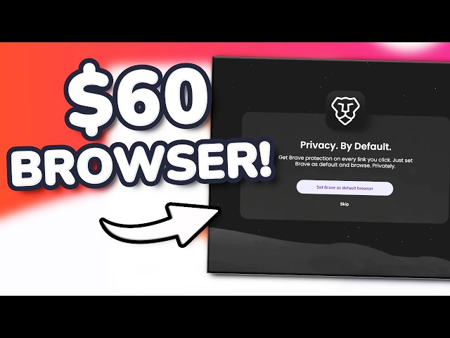 Brave Just Released a Paid Browser: Here's What You Need to Know