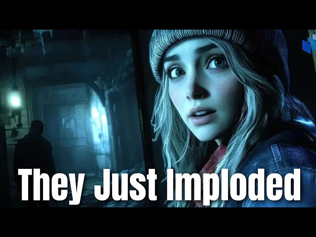 The Until Dawn Remake Studio Just Imploded