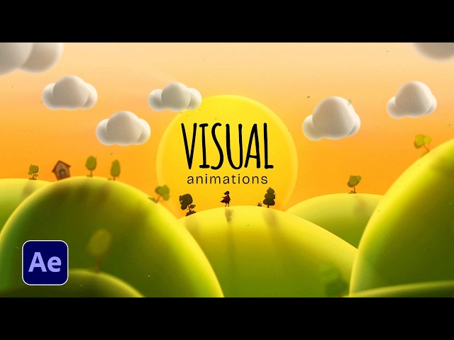 Create Animation-Style Motion Graphic Stories in After Effects