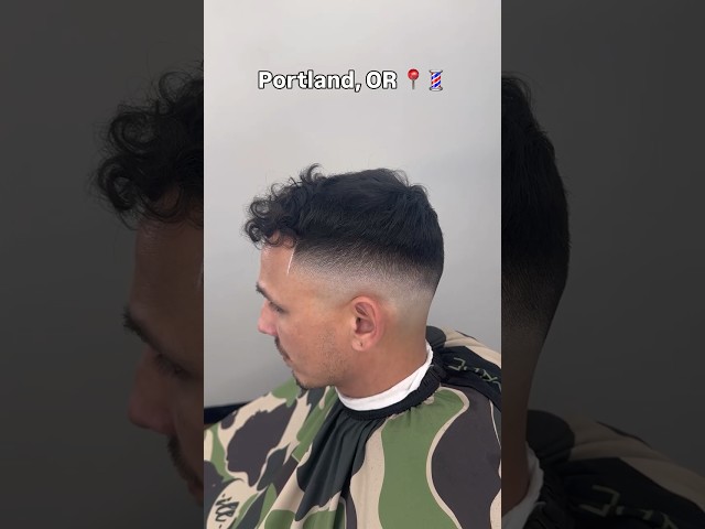 The PERFECT High Fade Barber Tutorial 💈✨ Beginner Friendly w STEP BY STEP + ASMR SOUNDS 📚🎶