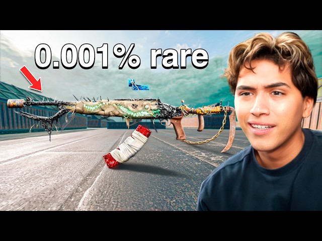 Warzone, but I only use MASTERCRAFTS