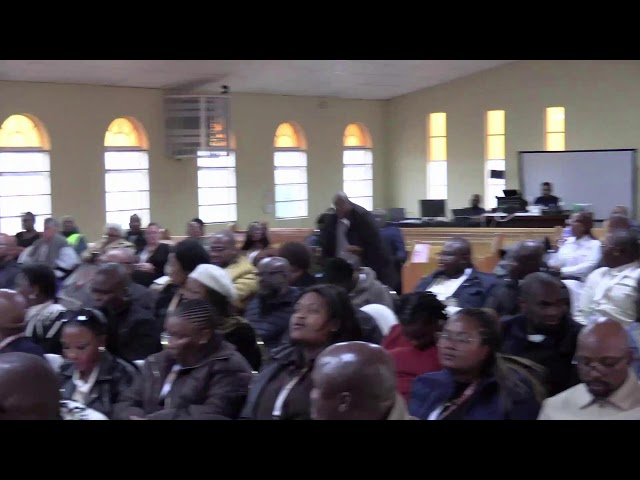MCSA Conference Re-Consitution