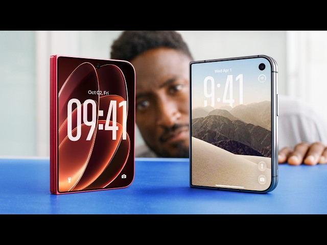 Xiaomi 18 Fold: How Does This Happen?