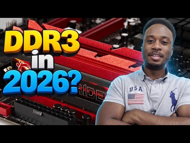 Building a MODERN Gaming PC with 12  year old hardware!!