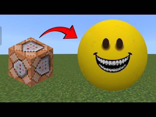 How to Summon Verity Using command block in Minecraft PE 