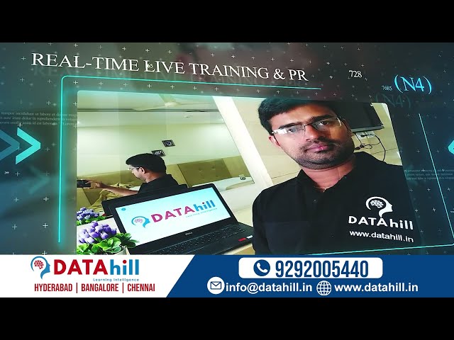 DATAHILL SOLUTIONS - Gen AI, Agentic AI, Data Science & Data Analytics