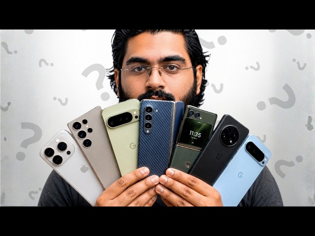 If I Had to Buy ONE Phone in 2026…
