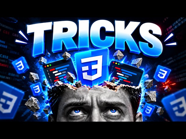 5 CSS Tricks That Will Blow Your Mind
