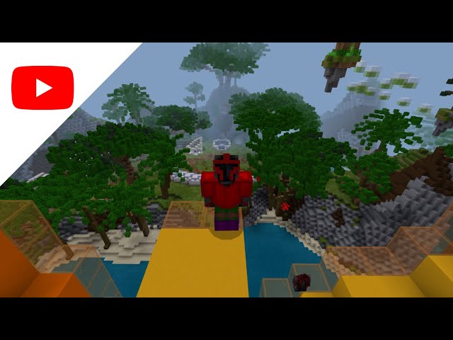 Minecraft Server Because Why Not?