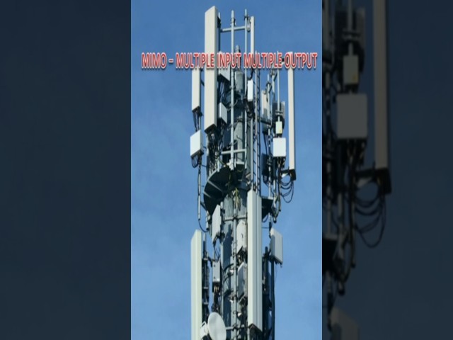 5G & MIMO Technology: Game Changer
