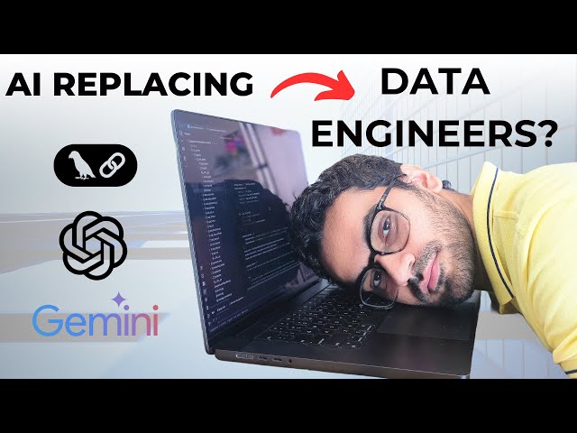 Will AI Replace Data Engineering? 5 Top FREE AI Courses