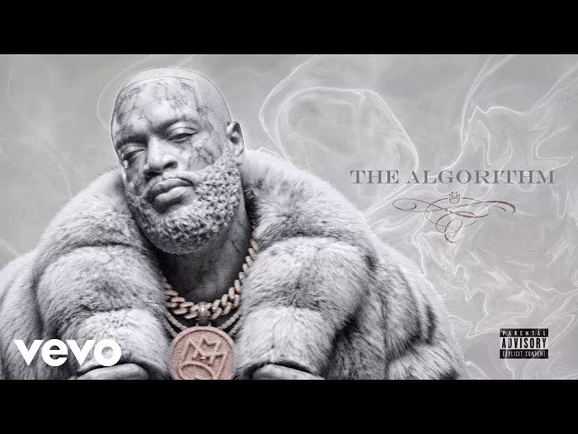 Rick Ross - The Algorithm (Official Visualizer)