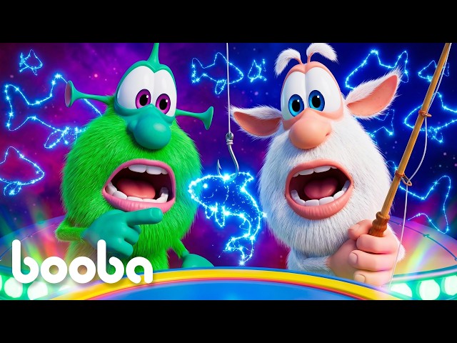Neue Folgen am Stück | Kinderfilme | Booba Deutsch