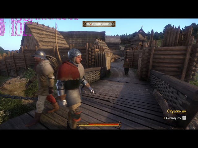 Kingdom Come  Deliverance | GTX 1050 Ti
