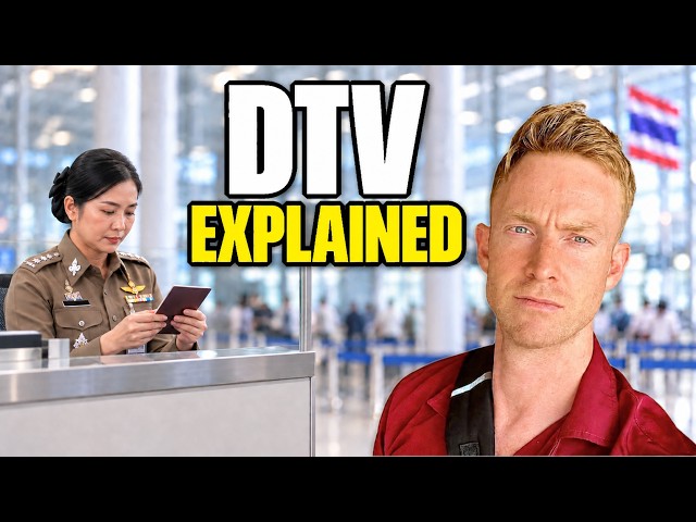 Thailand’s DTV in 2026: New Application Rules, Entry Risks & Working as a Content Creator