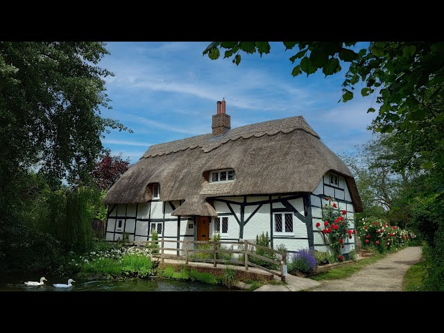 Countryside Is True England | Quiet Rural Life They Don’t Show on TV