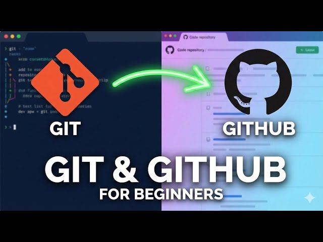 The Only Git & GitHub Tutorial You Need for Your First Dev Job