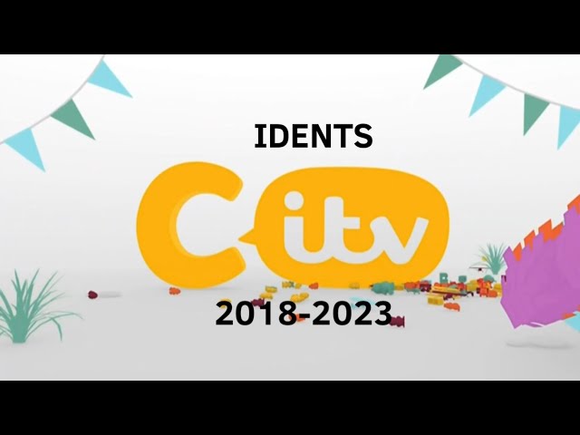 CITV Idents (2018-2023)