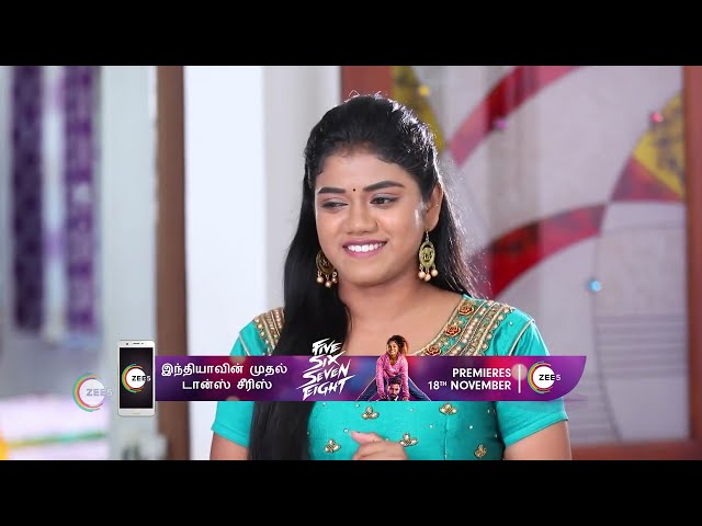 Samantha Attacks Abhishek - Suryavamsam - Romantic Tamil TV Serial - Webi 199 - Zee Tamil