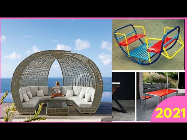 Best Luxury Outdoor Furniture (UPDATED 2021) - Outdoor Metal Furniture Ideas