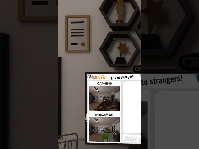 Oi ea eu eu oi oi #vrchat #omegle #omeglefunny #trolling #memes #shorts #ytshorts