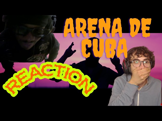 🔥 Bello & Dallas – Arena de Cuba | FIRST TIME REACTION! 😱🔥