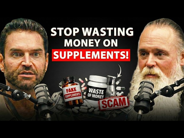 Stop wasting money on these supplements (Watch This First)