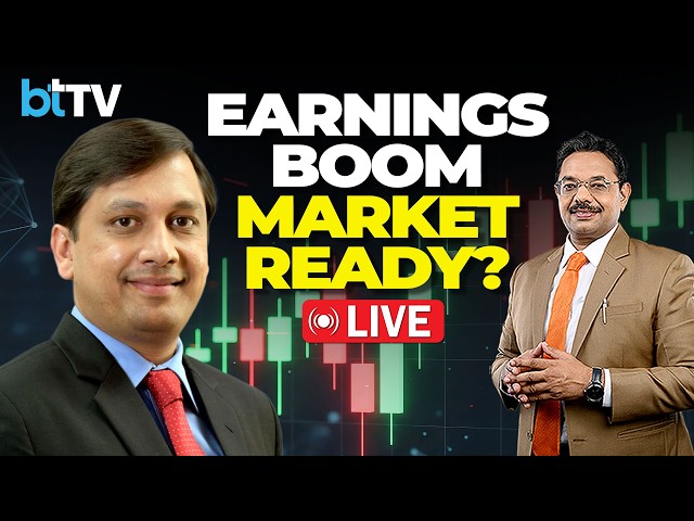 Earnings Boom Or Market Trap? | IKIGAI's Pankaj Tibrewal Decodes D-Street
