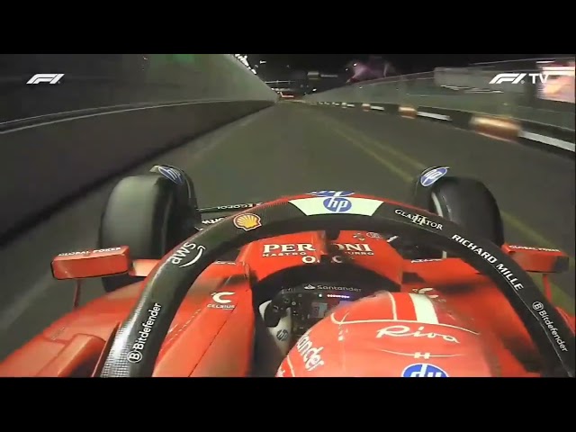 Carlos Sainz ignoring Team orders