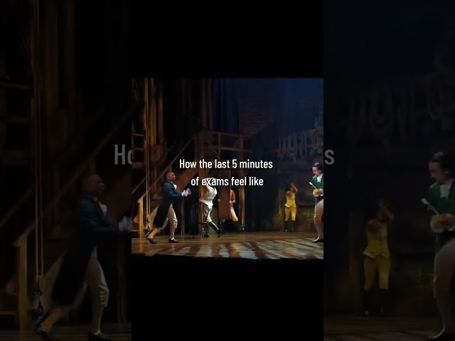 HAMILTON WROTE THE OTHER 51!!! #alexanderhamilton #musicaltheatre #musical