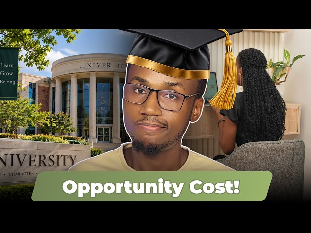 Why I Dropped Out of University (And Why I Don't Regret It)