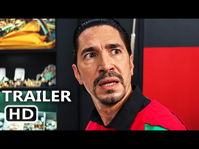 STRANGLEHOLD Official Trailer (2026) Justin Long