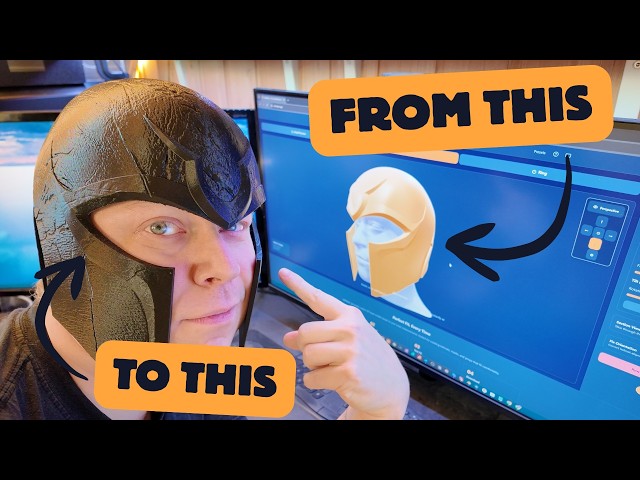 I Made a Tool to Size 3D Printed Helmets (Finally)!