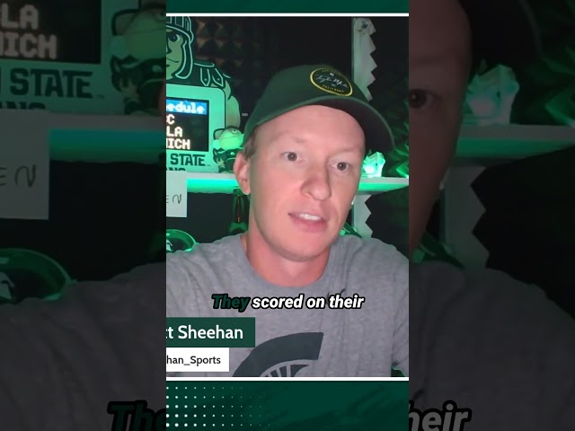 Was MSU football's win over Toledo as CLOSE as analytics say?