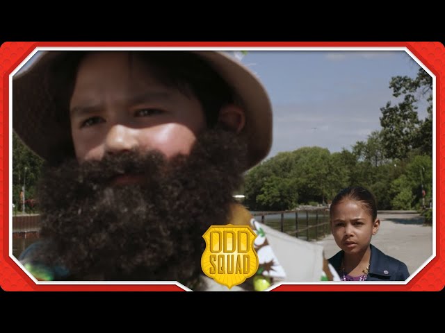 🕯️ Who Stole the Birthday Candles? 😱 | Odd Squad | STEM Shows for Kids
