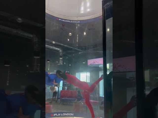 I am Skydiving!