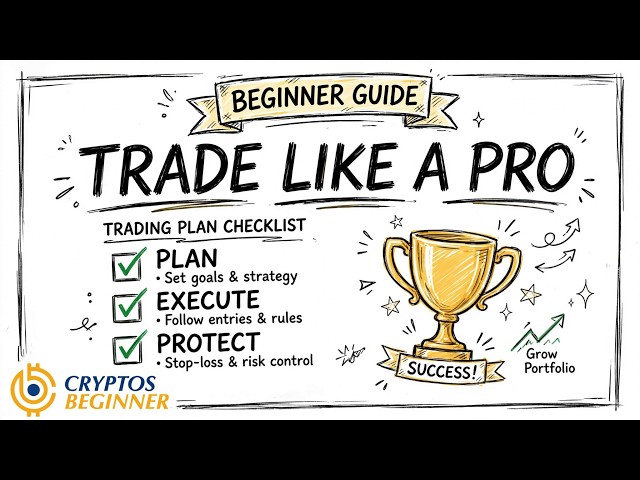 Trade Like a Pro: The 3 Crypto Mistakes Killing Your Profits