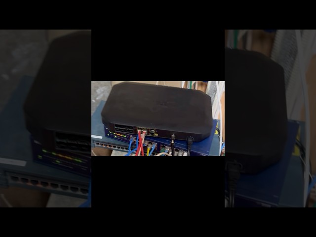 Installing a Managed Switch in minutes #tutorial #netgear #switch #network