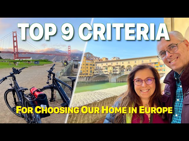 Picking our Top 5 places to live in Italy