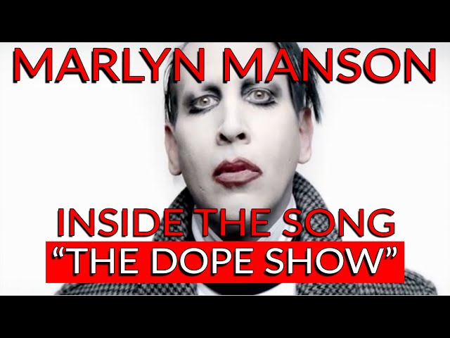 Marilyn Manson's "The Dope Show": Inside the Song with Michael Beinhorn