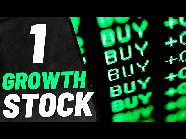 🚨 1 Stock with MASSIVE Potential Long Term! #stockstowatch #stockstobuy #stocks #beststockstobuynow