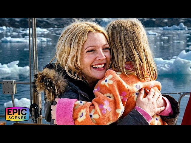 Drew Barrymore Meets Her Daughter for the First Time… Again | 50 First Dates