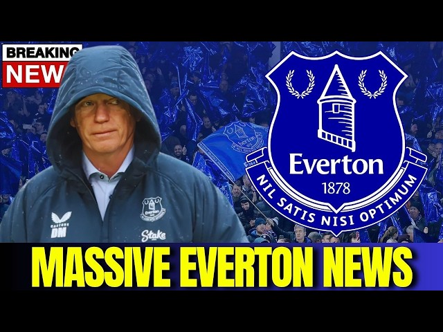 🚨 MASSIVE Everton Transfer News As Star Player Future Puts The Toffees On ALERT!