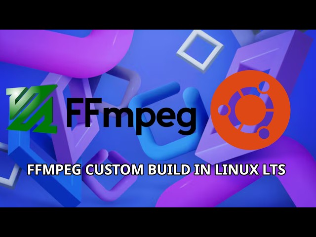 How to Install Custom FFmpeg Build on Ubuntu 26.04 LTS (Terminal Tutorial)