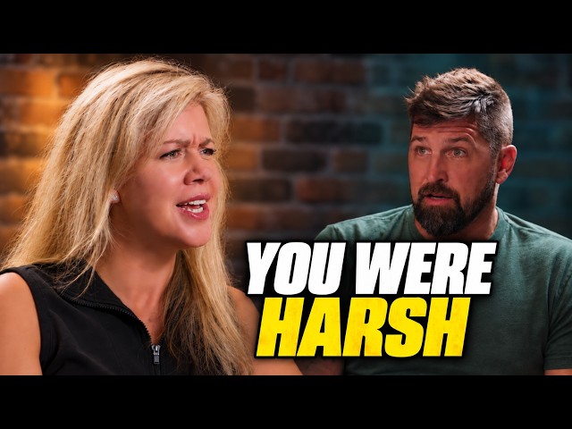 John Lovell’s Wife Tells Her Side of Their Marriage