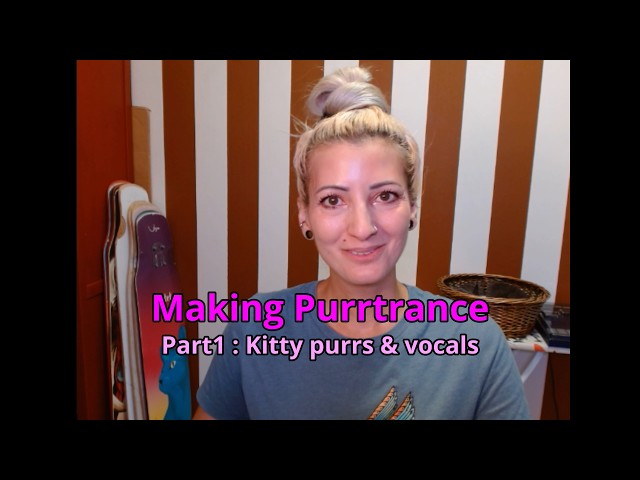 Making PurrTrance 🐈 My Psytrance Production Process (Part 1)