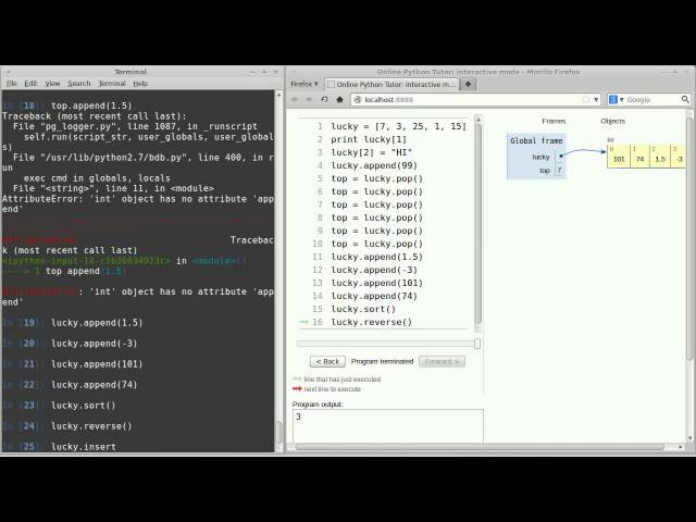 JMU CS 101: Data Structures