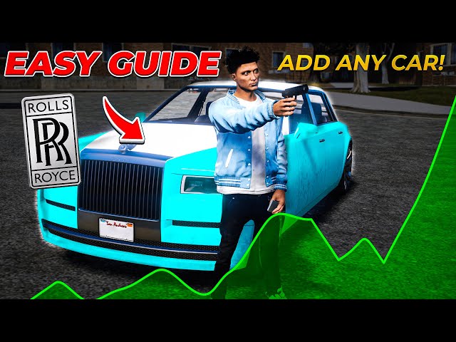 How to Install CUSTOM CARS into your FiveM Server | Updated (2025)