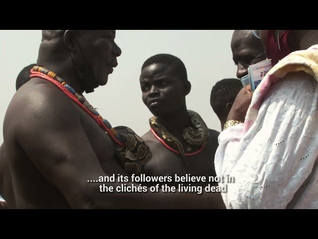 Documentary: The Reality of Voodoo in Benin Republic - God, Gh*st & D*ad People