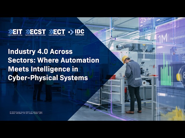 Industry 4 0 Across Sectors Where Automation Meets Intelligence in Cyber Physical System